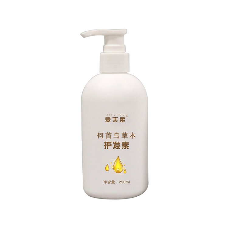 何首烏草本護發素